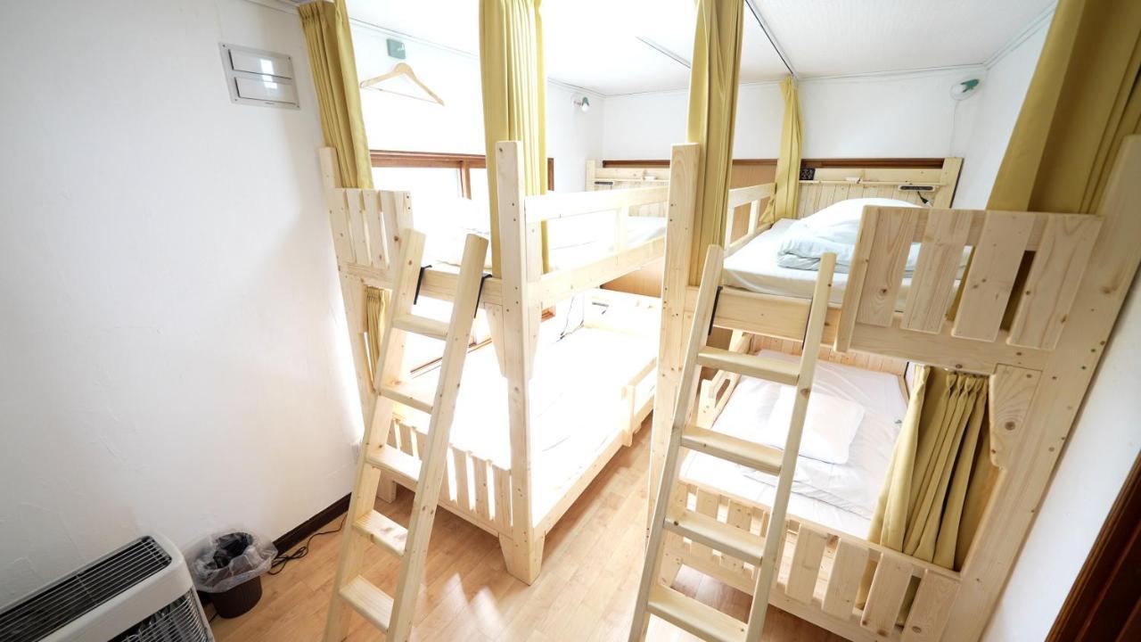Kawayu Onsen Guesthouse Nomy Kültér fotó